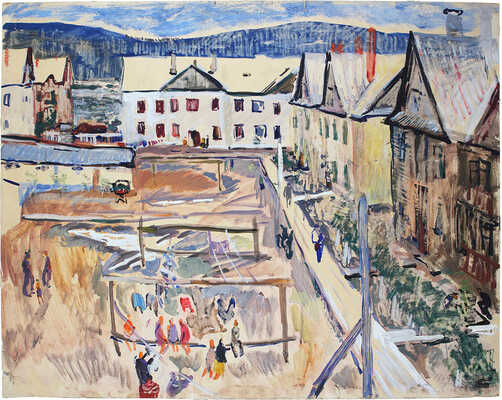 Алексеев Адольф Евгеньевич. На Амуре 